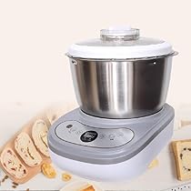 Amazon | Kurflo 5L パンこね機 家庭用 パン教室用 パンニーダー